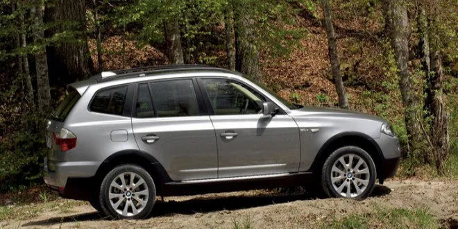 Bmw X3 2007 Bmw  X3 - 7