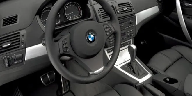 Bmw X3 2008 Bmw  X3 - 6