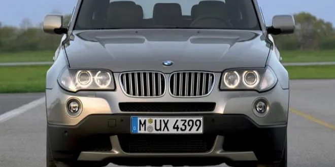 Bmw X3 2008 Bmw  X3 - 9