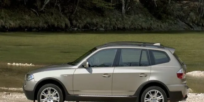 Bmw X3 2009 Bmw  X3 - 13