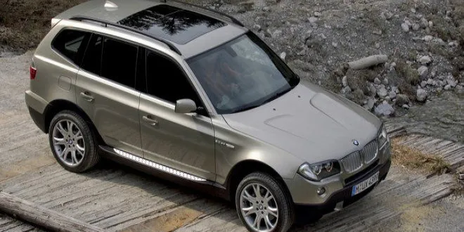 Bmw X3 2009 Bmw  X3 - 2