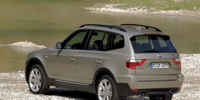 Bmw X3 2009 Bmw  X3 - 4