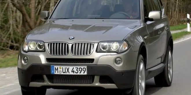 Bmw X3 2010 Bmw  X3 - 12