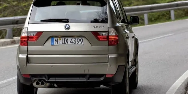 Bmw X3 2010 Bmw  X3 - 14