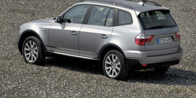 Bmw X3 2010 Bmw  X3 - 8