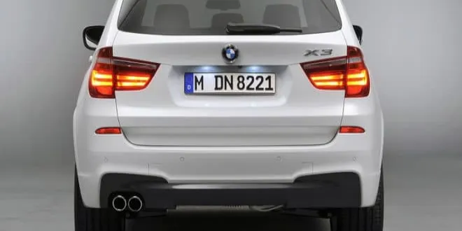 Bmw X3 2011 Bmw  X3 - 3