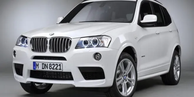 Bmw X3 2013 Bmw  X3 - 5