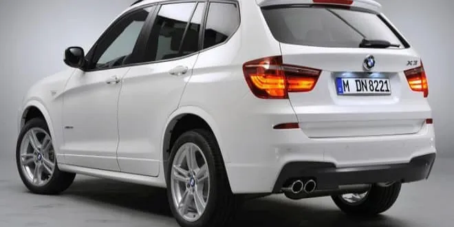 Bmw X3 2014 Bmw  X3 - 4