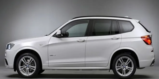 Bmw X3 2015 Bmw  X3 - 2