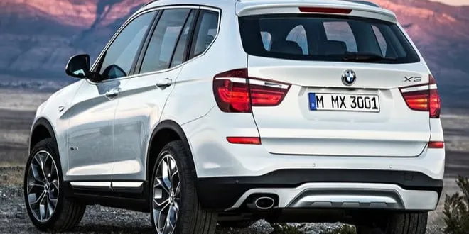 Bmw X3 2017 Bmw  X3 - 1