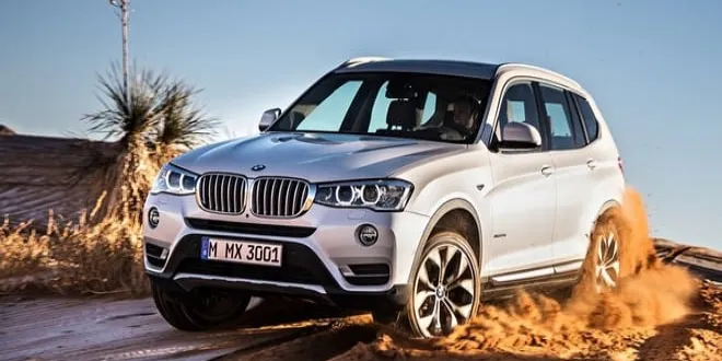 Bmw X3 2017 Bmw  X3 - 2