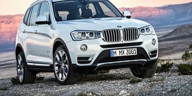 Bmw X3 2018 Bmw  X3 - 6