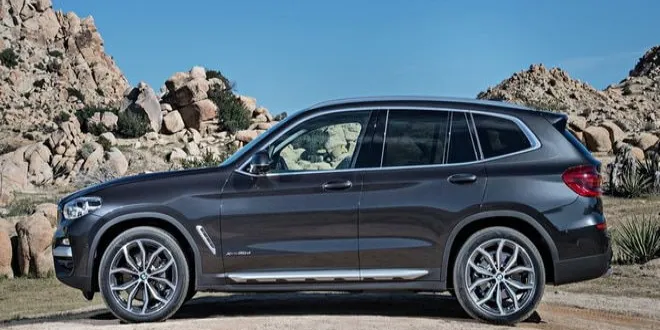 Bmw X3 2019 Bmw  X3 - 1