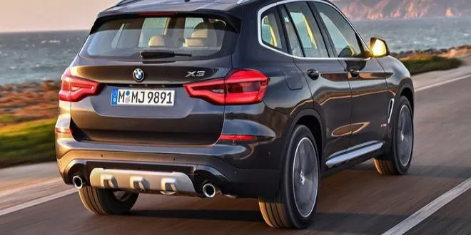 Bmw X3 2021 Bmw  X3 - 2