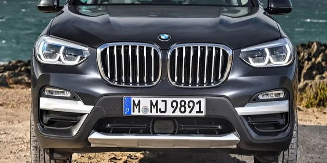 Bmw X3 2021 Bmw  X3 - 5