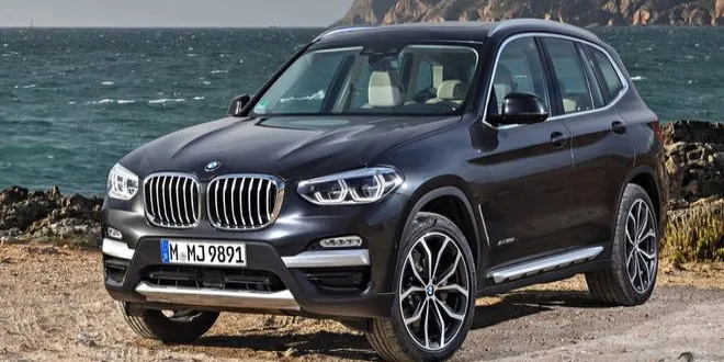 Bmw X3 2021 Bmw  X3 - 8