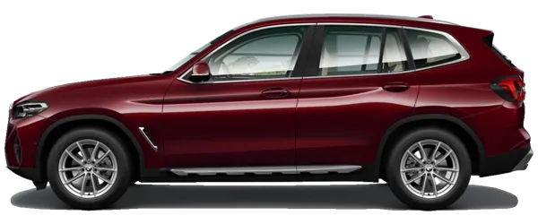 Metalik Kırmızı Fabrika Çıkış Rengi