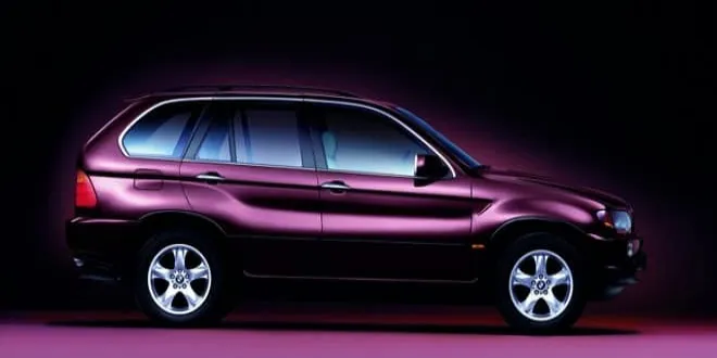 Bmw X5 2000 Bmw  X5 - 2