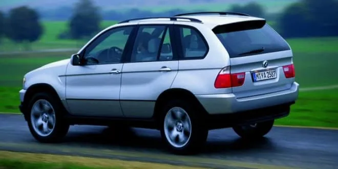 Bmw X5 2000 Bmw  X5 - 9