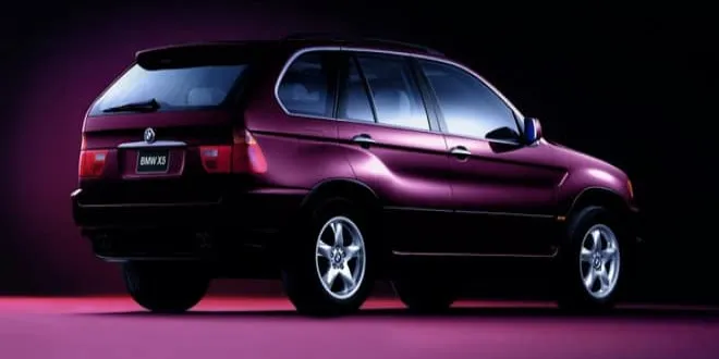 Bmw X5 2001 Bmw  X5 - 3