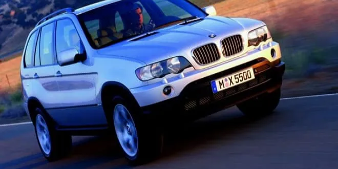 Bmw X5 2002 Bmw  X5 - 10