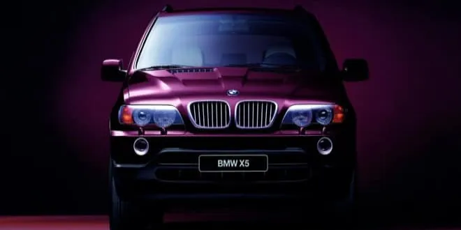 Bmw X5 2002 Bmw  X5 - 4