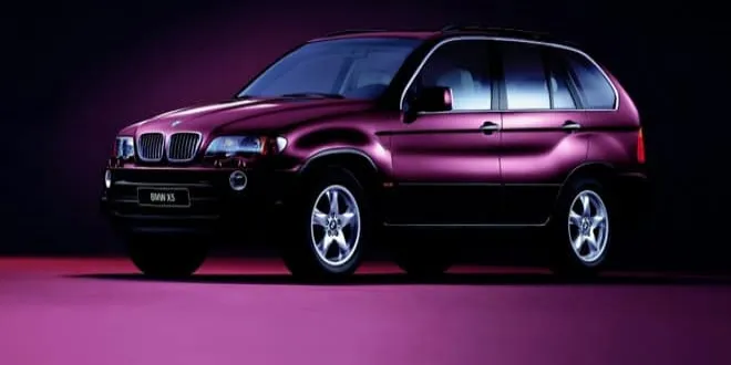 Bmw X5 2002 Bmw  X5 - 5