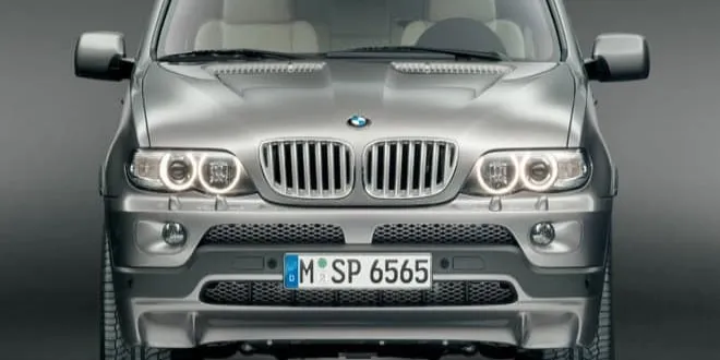 Bmw X5 2003 Bmw  X5 - 1