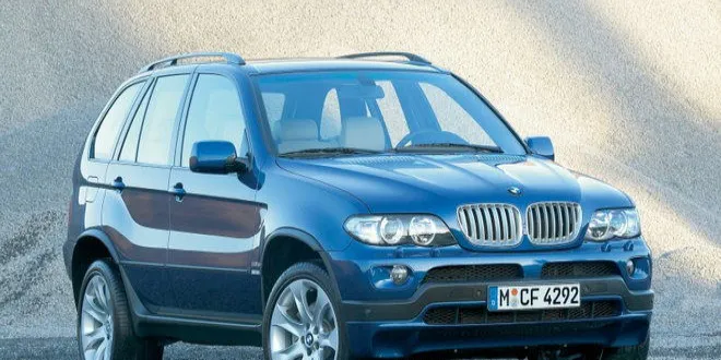 Bmw X5 2003 Bmw  X5 - 11