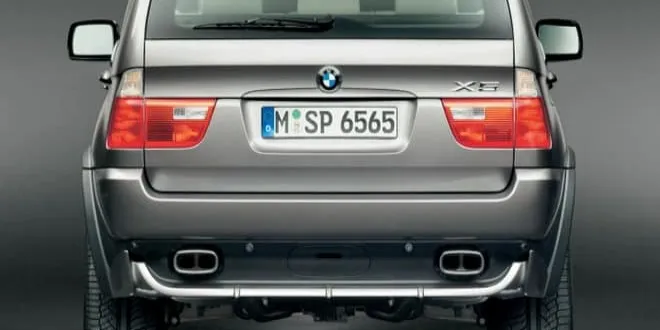 Bmw X5 2003 Bmw  X5 - 12