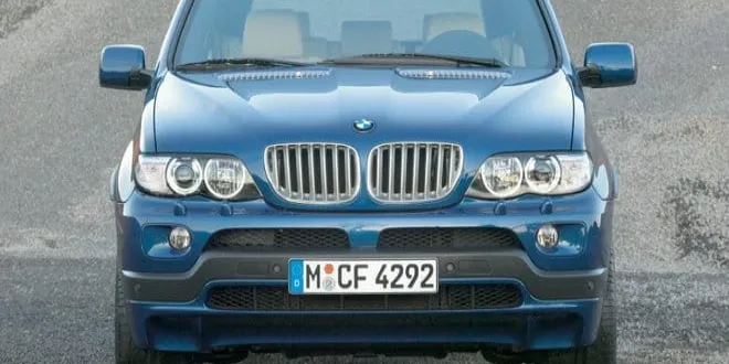 Bmw X5 2003 Bmw  X5 - 13
