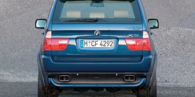 Bmw X5 2003 Bmw  X5 - 7