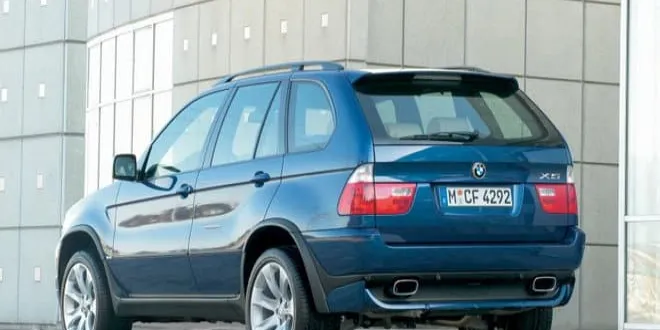 Bmw X5 2004 Bmw  X5 - 10