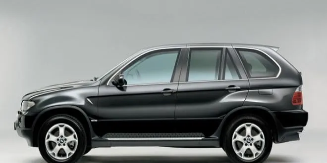 Bmw X5 2004 Bmw  X5 - 14
