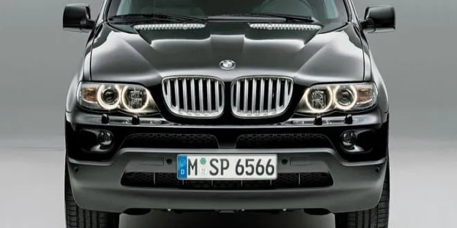 Bmw X5 2004 Bmw  X5 - 15