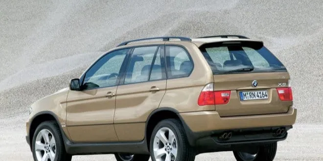 Bmw X5 2004 Bmw  X5 - 2