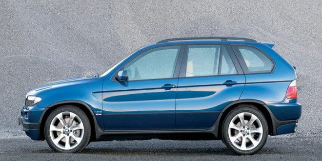Bmw X5 2004 Bmw  X5 - 3