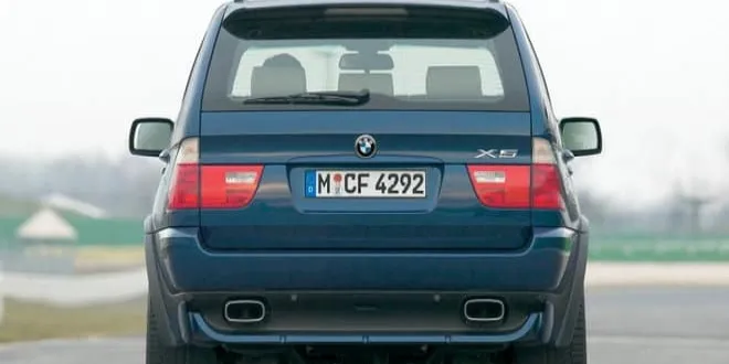 Bmw X5 2004 Bmw  X5 - 9