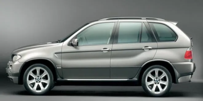 Bmw X5 2005 Bmw  X5 - 5