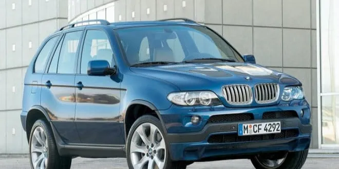 Bmw X5 2005 Bmw  X5 - 6