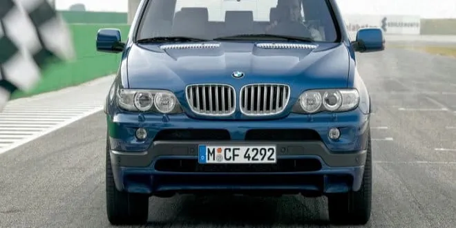 Bmw X5 2005 Bmw  X5 - 8