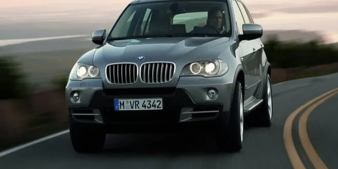 Bmw X5 2006 Bmw  X5 - 11