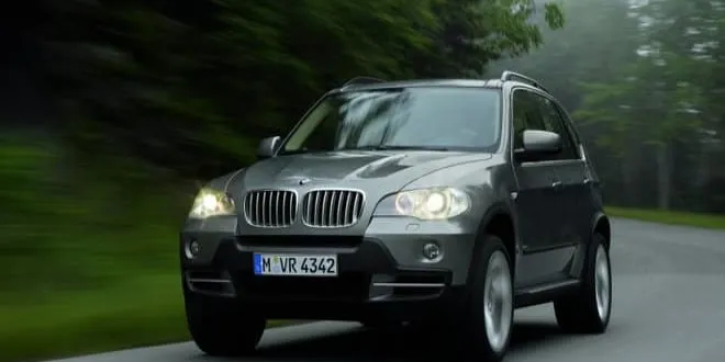 2006 Model Bmw X5