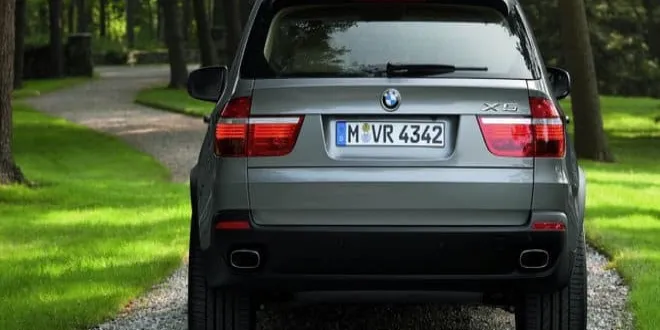 Bmw X5 2007 Bmw  X5 - 14