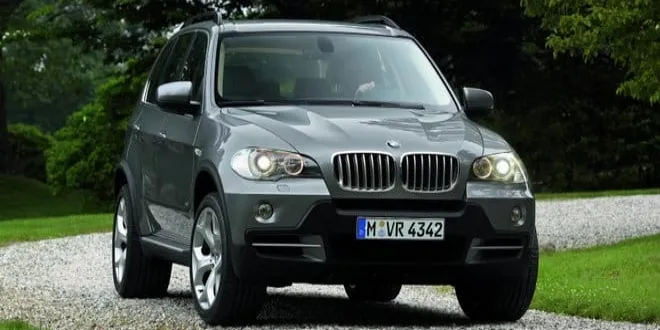 Bmw X5 2007 Bmw  X5 - 15