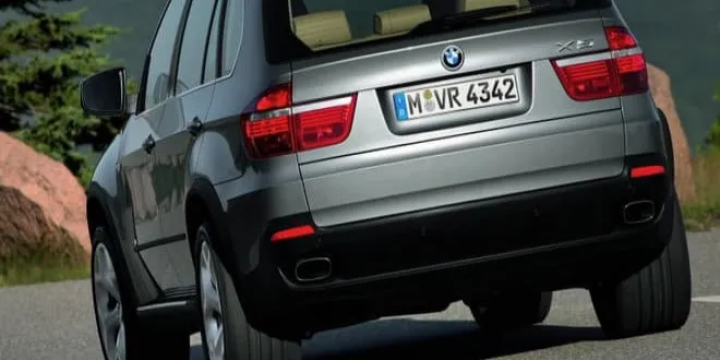 Bmw X5 2007 Bmw  X5 - 16