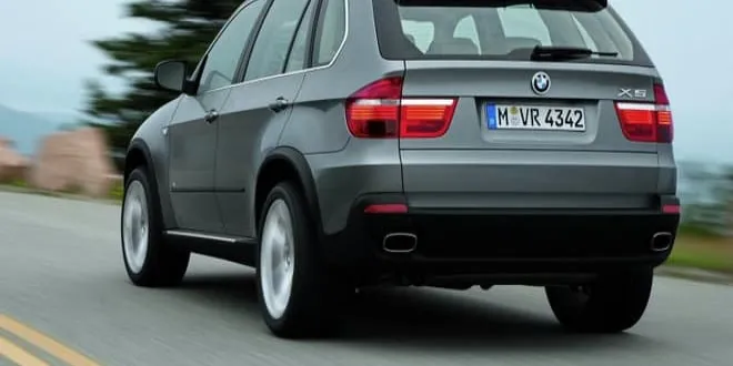 Bmw X5 2007 Bmw  X5 - 4