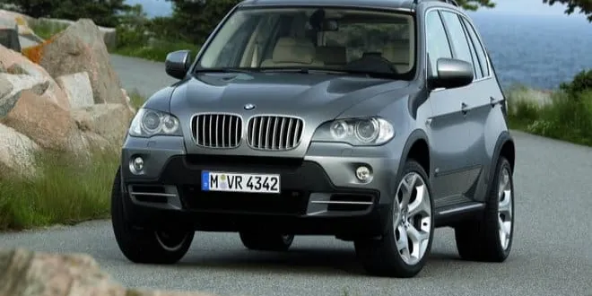 Bmw X5 2007 Bmw  X5 - 5