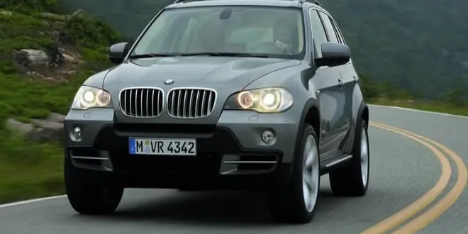 Bmw X5 2007 Bmw  X5 - 6