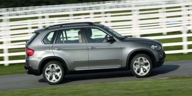 Bmw X5 2007 Bmw  X5 - 7